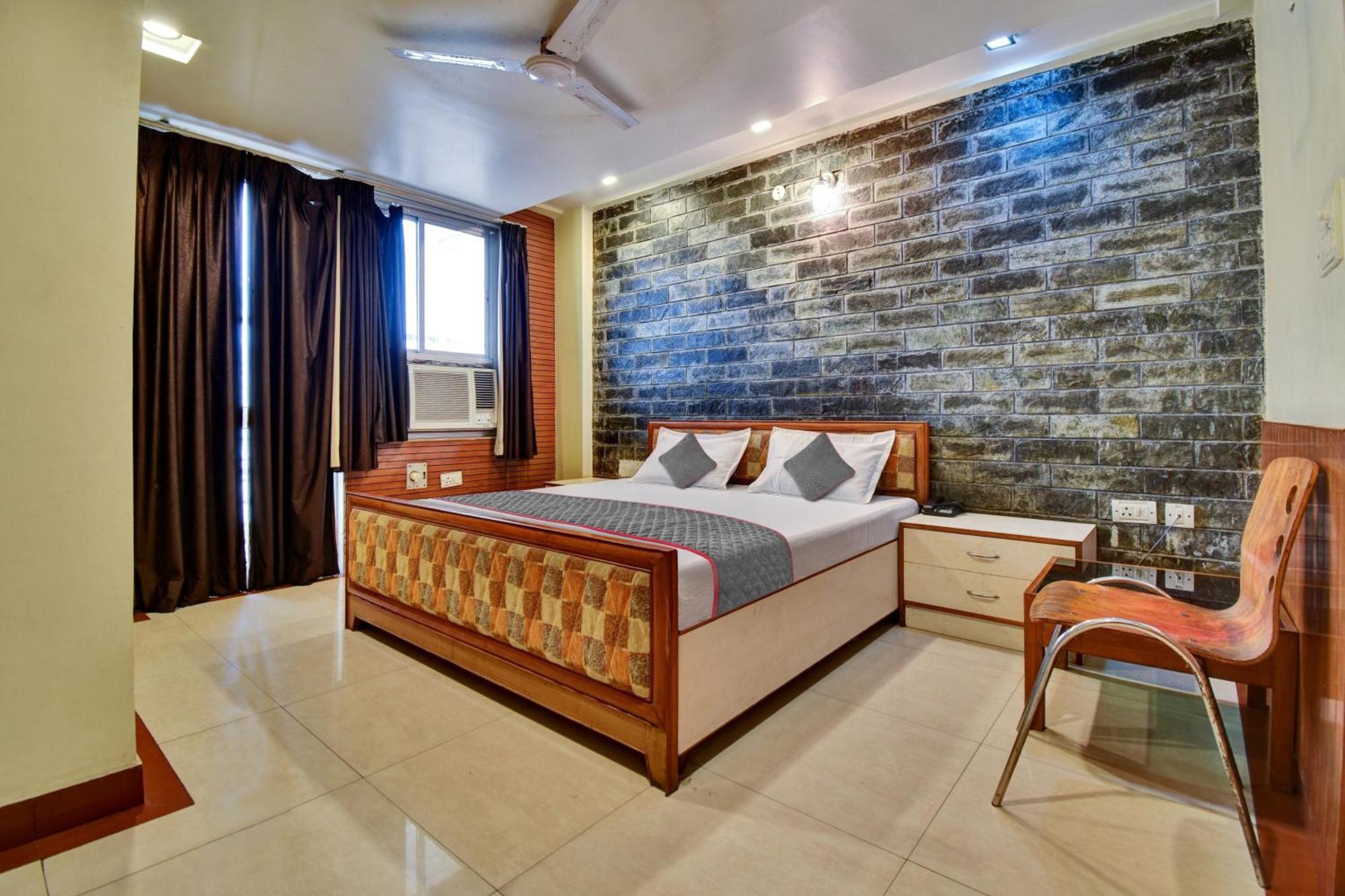 Townhouse Hotel Fly View Jaipur Exterior foto